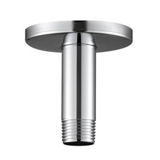 Staffa doccia 10 cm accessori