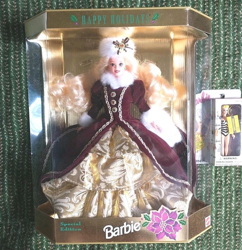 Barbie vacanze 1996 nrfb - barbie,