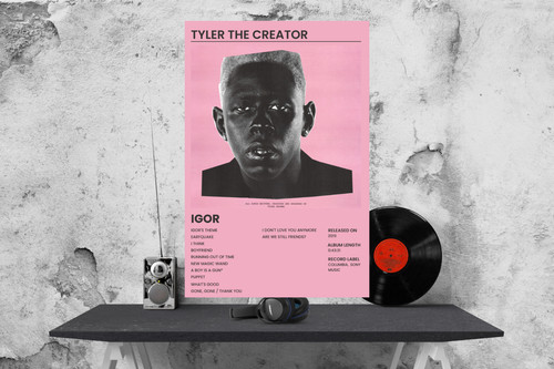Tyler the creator style - the,