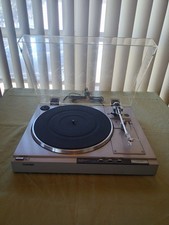 SONY PS-LX33 TURNTABLE WORKING
