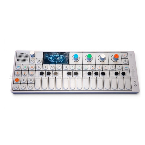 Teenage engineering 1 - teenage, op-1