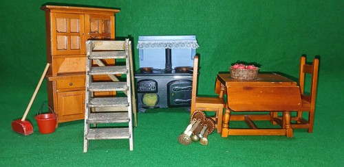 Dolls house case mobili di - mobili,