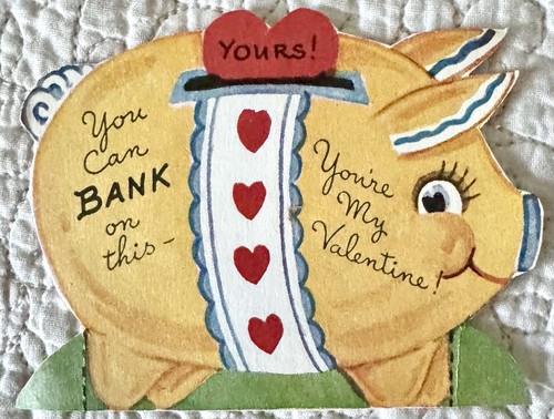 Salvadanaio san valentino - salvadanaio,