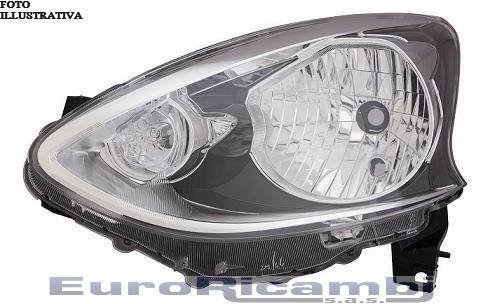 Faro per nissan micra k13 - faro,