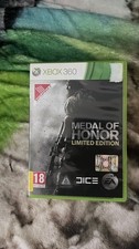 GIOCO XBOX 360 MEDAL OF HONOR