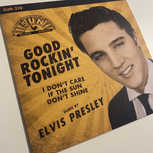 Elvis presley good rockin - presley,,