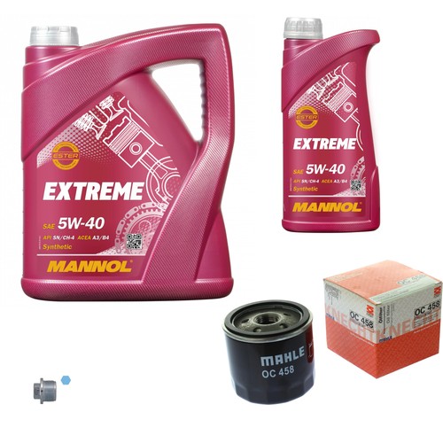Kit revisione mannol - 6l,