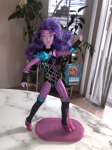 Jem and the holograms synergy - jem,