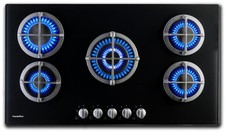 Piano Cottura a Gas 5 fuochi