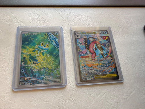Bundle pokemon mega greninja - bundle,