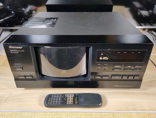 Pioneer f908 101 disc - pd-f908, 101-disc