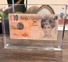 Banksy Di-Faced Tenner