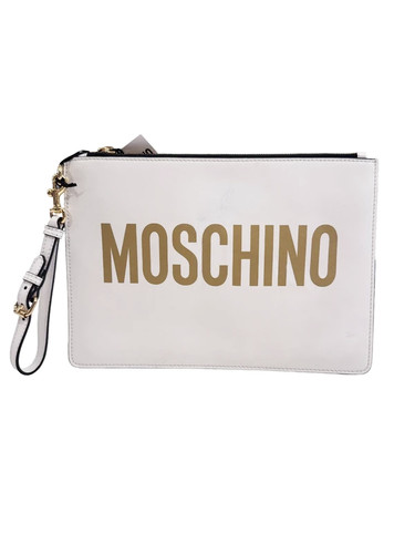 Moschino couture pochette - couture,