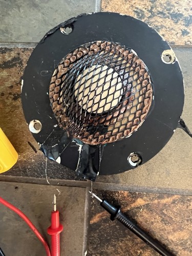 Ar3 ar3a altoparlante midrange - ar3a,