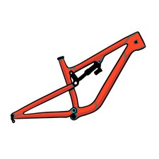 Kit protezione telaio RideWrap