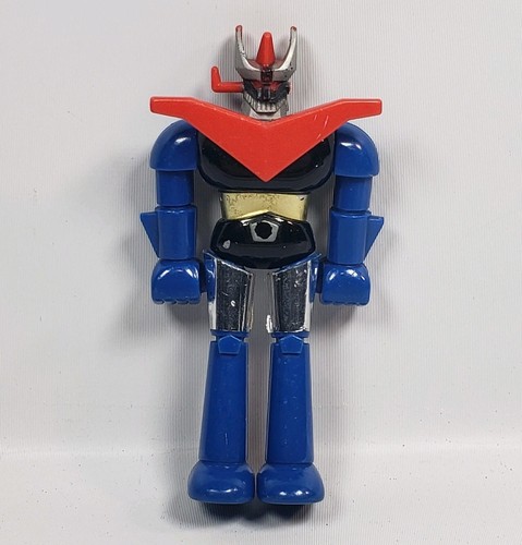 Shogun warriors mazinga - mazinga, 3"