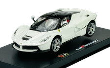 BBURAGO FERRARI LAFERRARI
