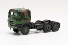 Herpa Military Iveco Trakker