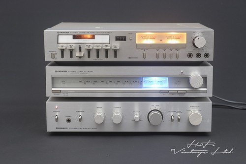 Pioneer midi system 3000 - midi, sa-3000