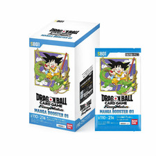 Dragon Ball Card Game Fusion