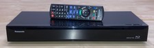 Panasonic DMR-BCT760 EG G 4K Registratore Blu-ray con Disco Rigido 500GB Nero DVB