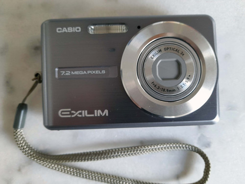 Fotocamera digitale casio - fotocamera,