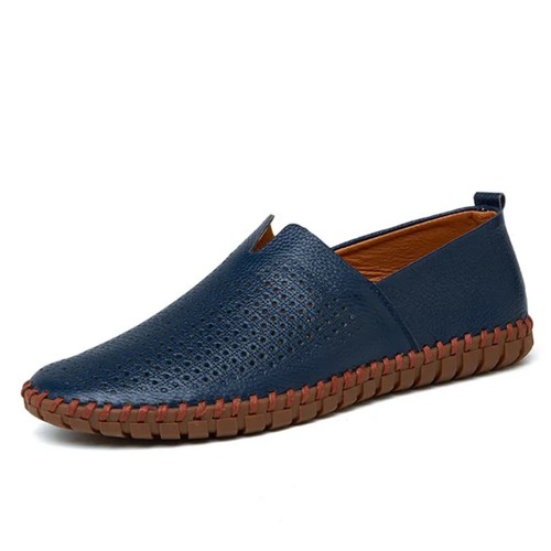Mocassini uomo vera pelle - ,