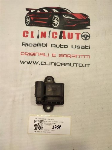 Centralina candelette per - centralina,