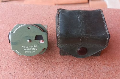 Regio esercito telemetro - regio,