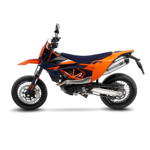 Silenziatore slip ktm - silenziatore,