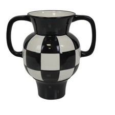 Vaso Ceramica Anfora - Design