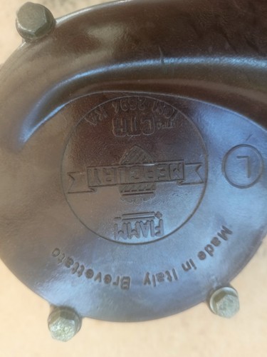 Fiamm mercury trombe clacson - trombe,