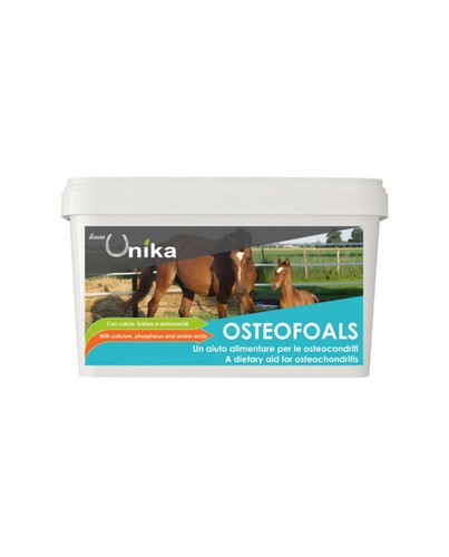 Unika osteofoals calcio - osteofoals, kg)