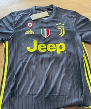 Rare Original Juventus Third