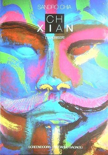 Sandro chia xian - sandro, chia.