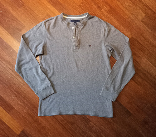 Tommy hilfiger felpa maglia - hilfiger,
