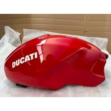 Serbatoio Rosso in Plastica