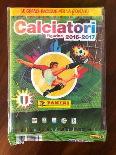 Panini album calcio - album,