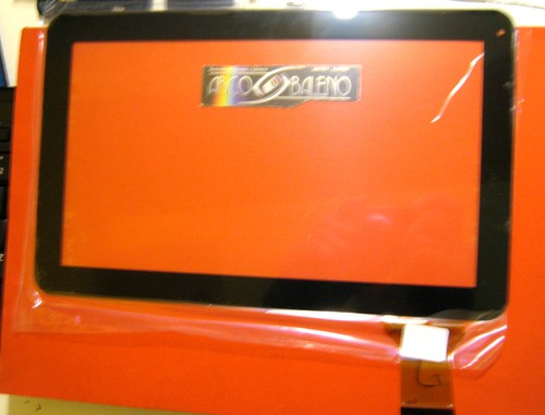 Touch screen originale vetro - screen,