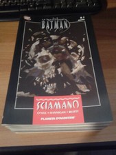 LE LEGGENDE DI BATMAN-II SERIE-1/14 COMPLETA-PLANETA DE AGOSTINI-ANCORA IN CORSO