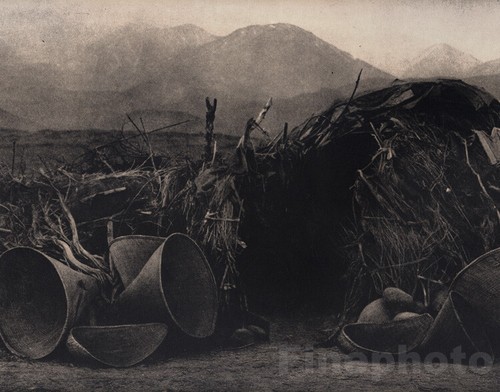 1900 edward curtis folio - 1900/72,