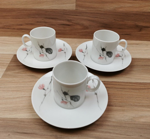Set tazzine piattini - set,