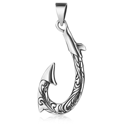 Materia maori gancio pesce - maori,