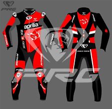 Nuova tuta in pelle PRG