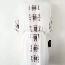 Abito caftano tunica etnica