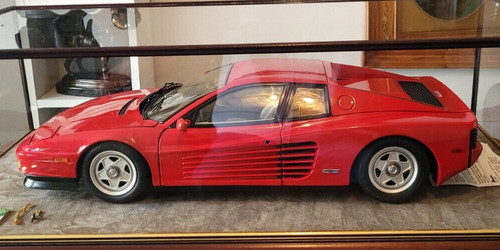 Pocher 8th 1987 ferrari - pocher,