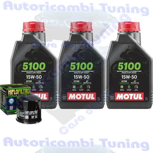Kit tagliando olio motul - tagliando,