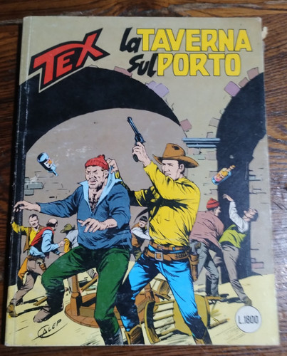 Tex 305 taverna sul - n, la