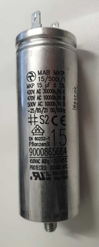 Condensatore µf - condensatore, 15