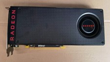   Radeon RX480 8 GB 2304SP